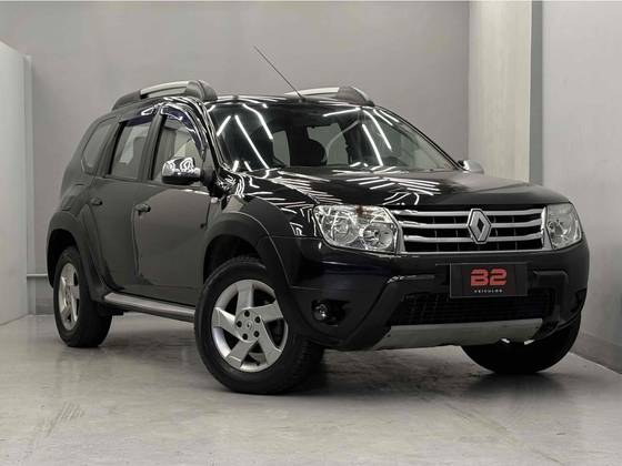 RENAULT DUSTER 1.6 DYNAMIQUE 4X2 16V FLEX 4P MANUAL RENAULT DUSTER 1.6 DYNAMIQUE 4X2 16V FLEX 4P MANUAL